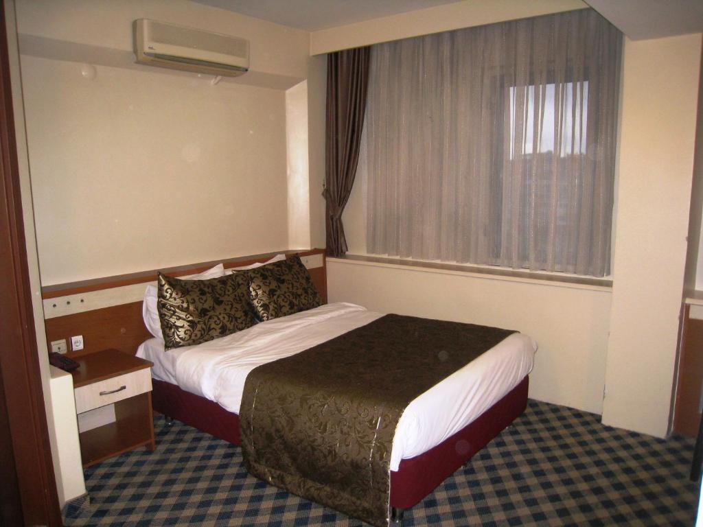 City Hotel Istanbul Zimmer foto