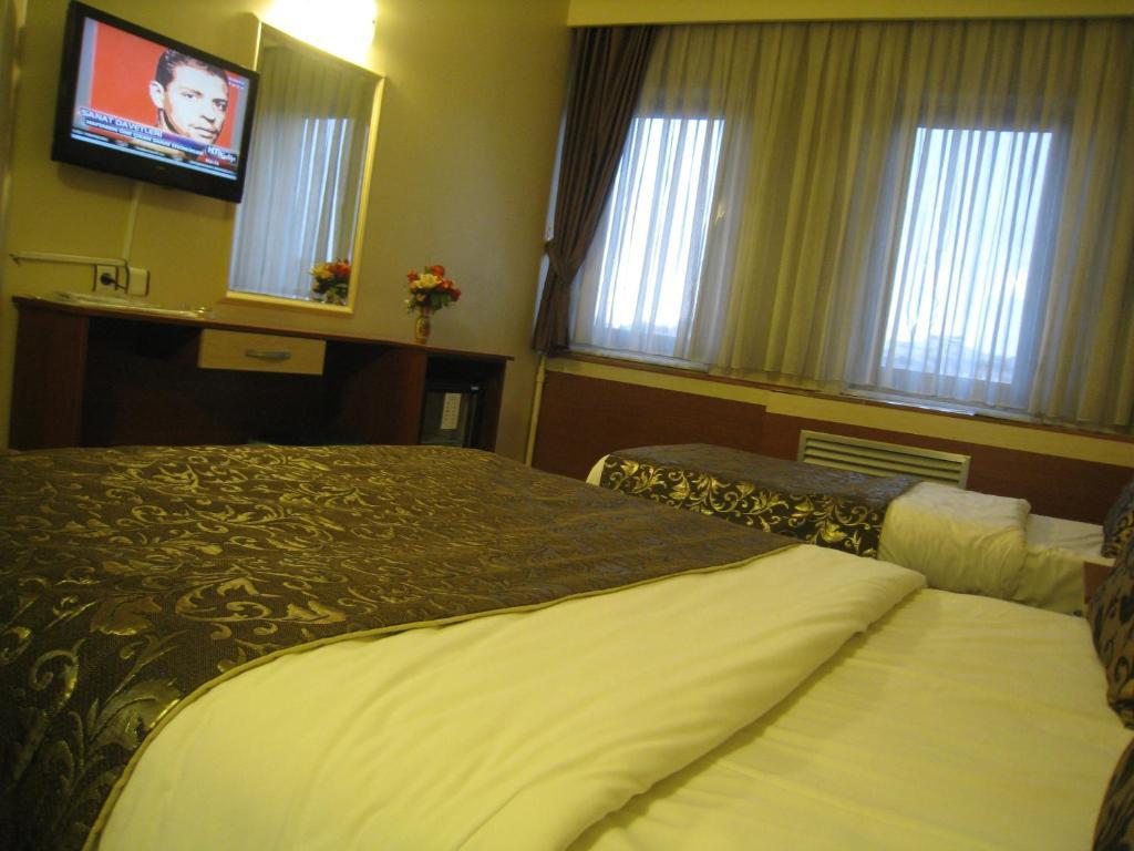 City Hotel Istanbul Zimmer foto