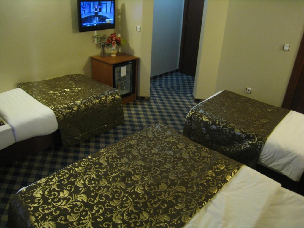 City Hotel Istanbul Zimmer foto