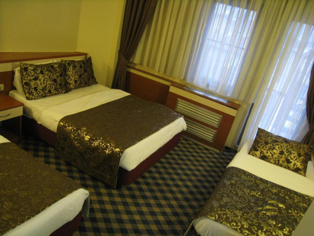 City Hotel Istanbul Zimmer foto
