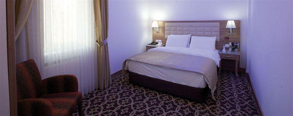 City Hotel Istanbul Exterior foto