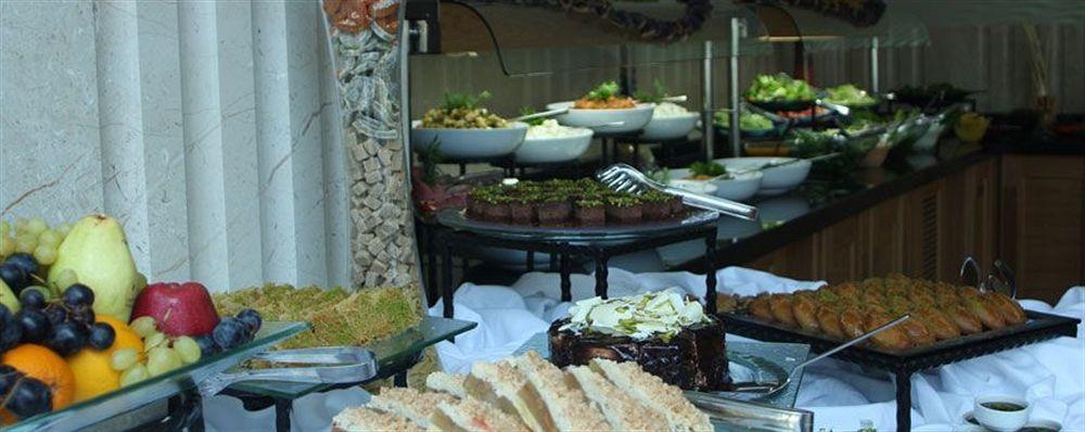 City Hotel Istanbul Exterior foto