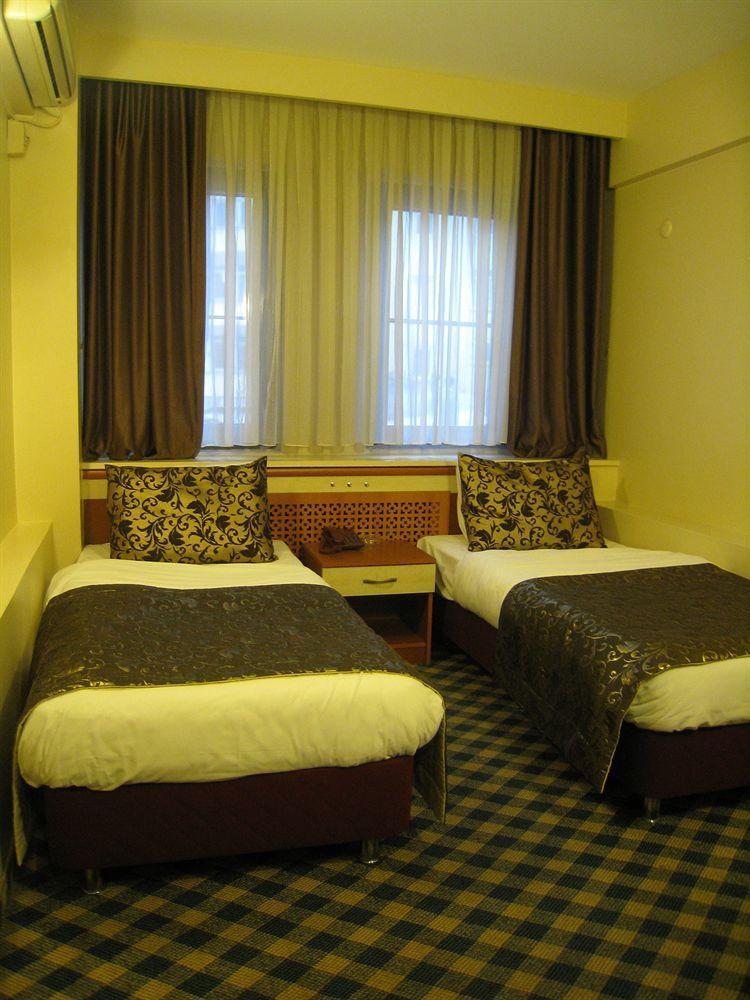 City Hotel Istanbul Exterior foto