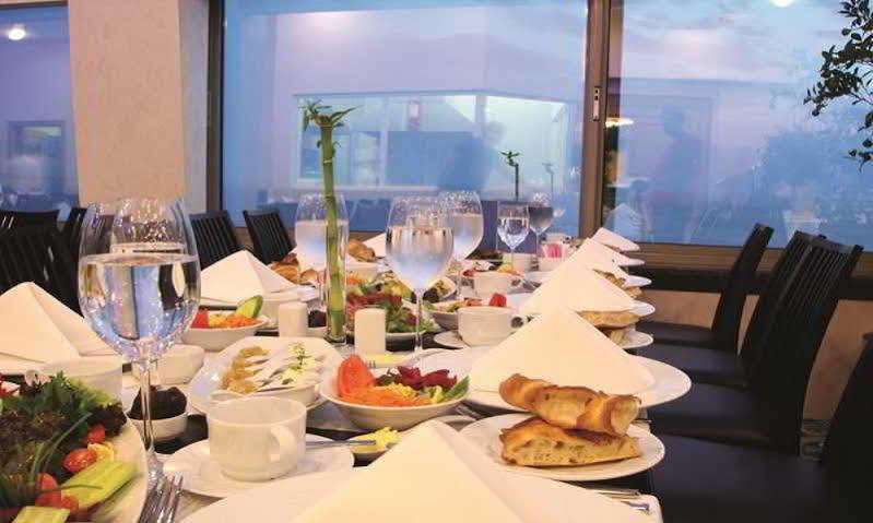 City Hotel Istanbul Exterior foto