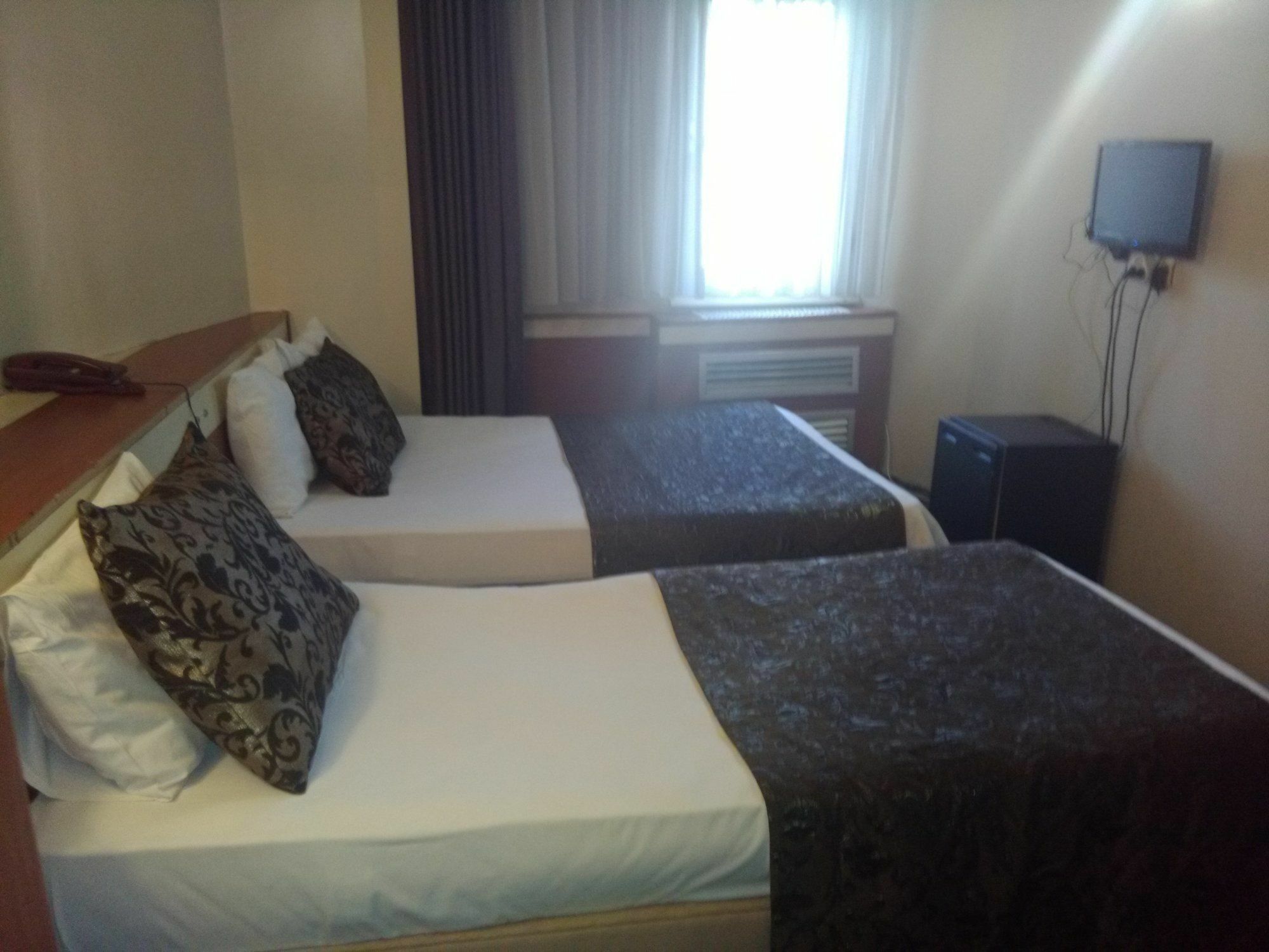 City Hotel Istanbul Exterior foto