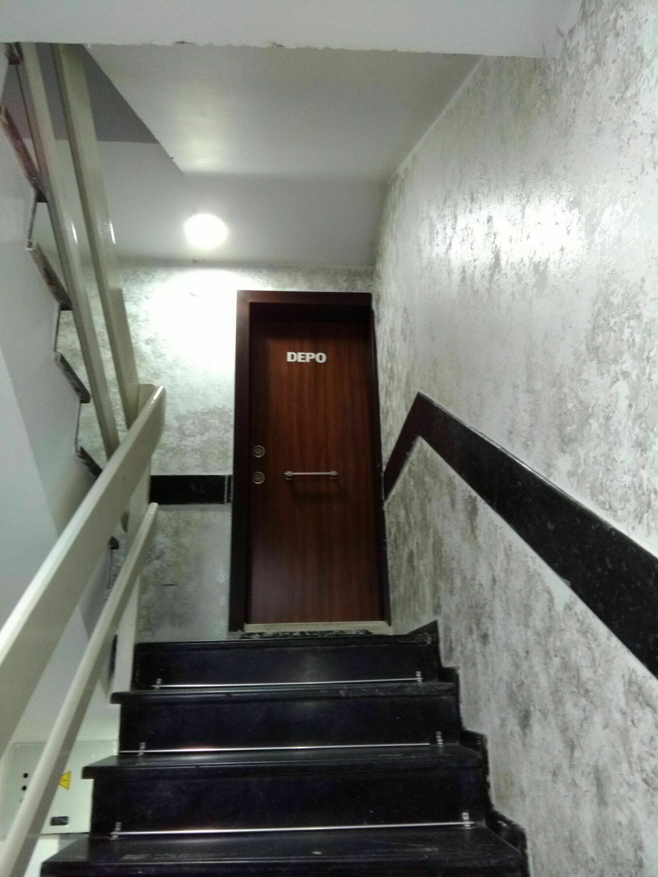 City Hotel Istanbul Exterior foto