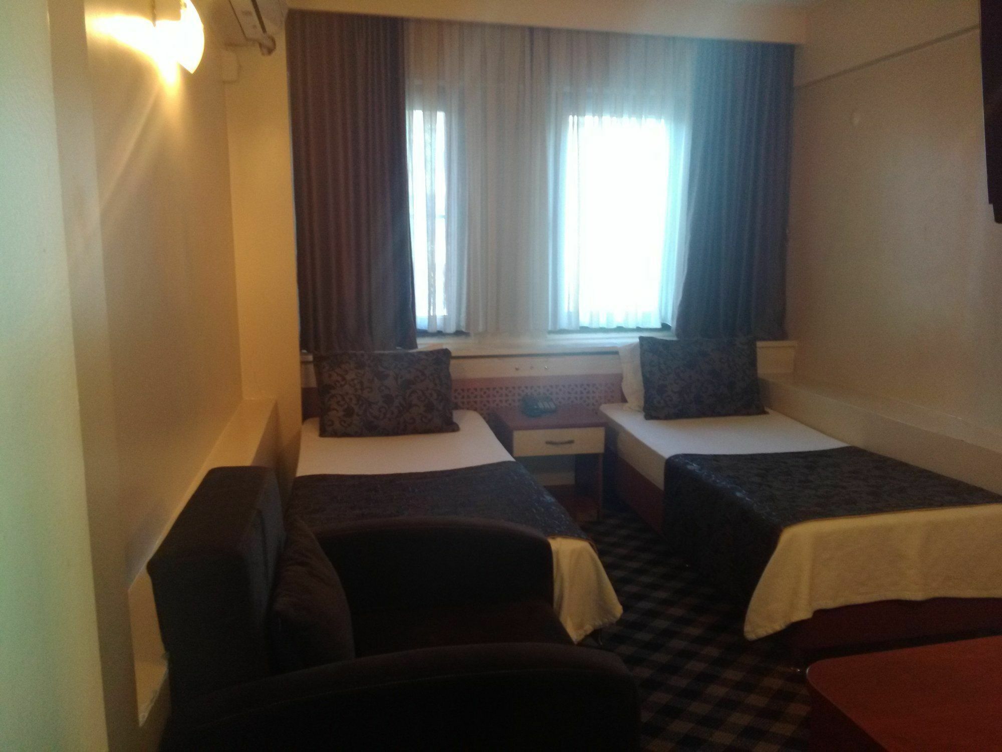 City Hotel Istanbul Exterior foto