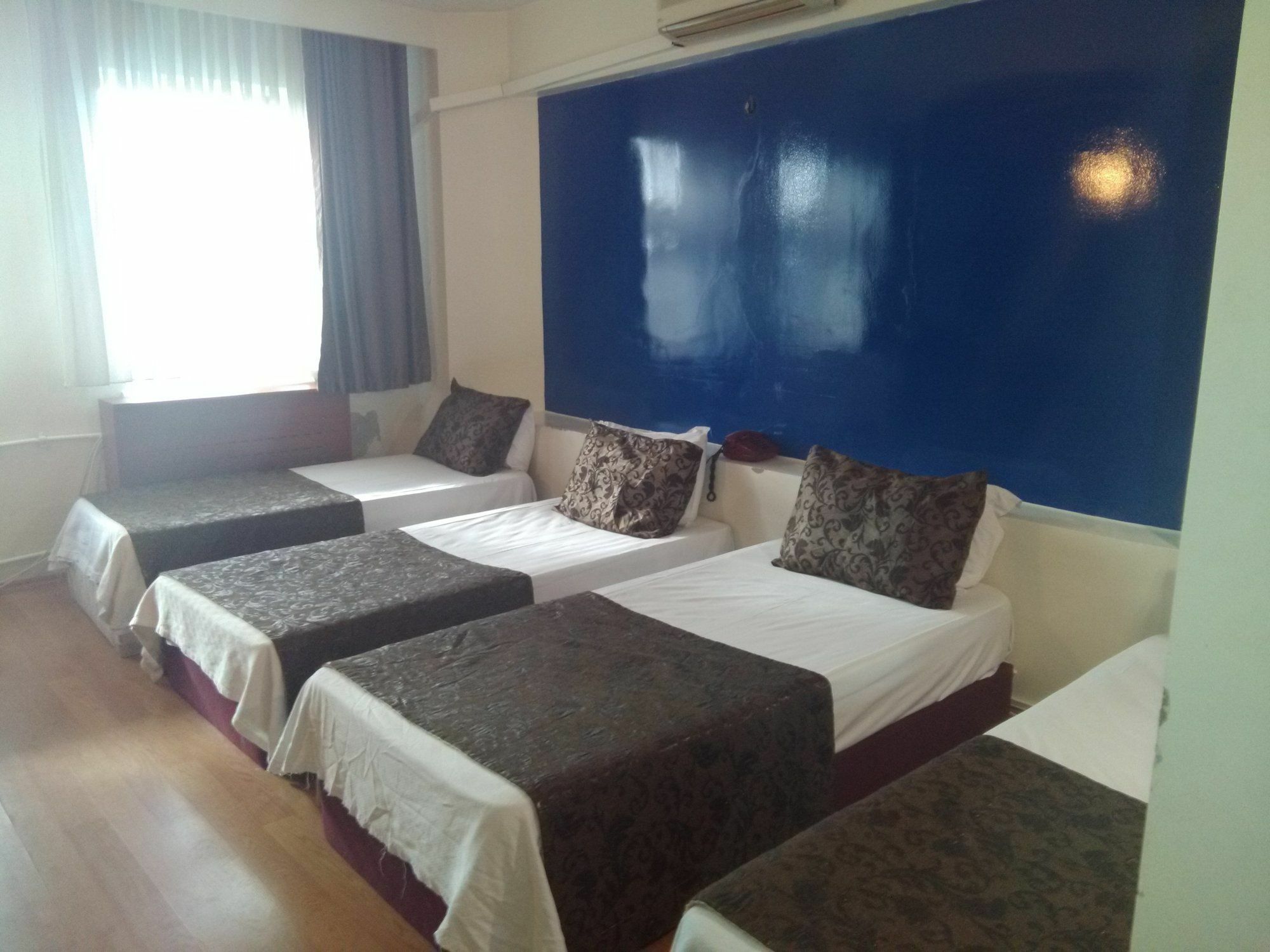 City Hotel Istanbul Exterior foto