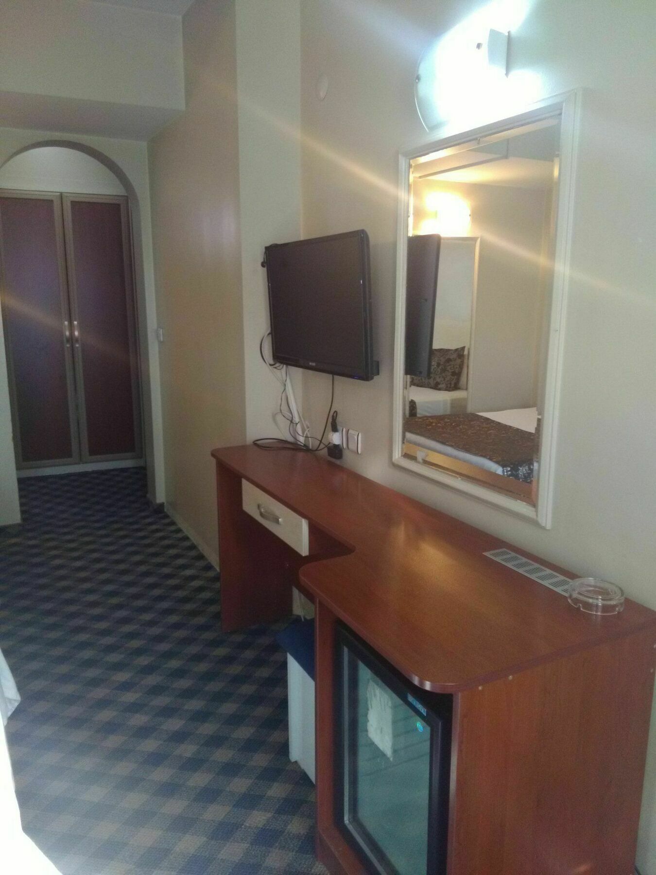 City Hotel Istanbul Exterior foto